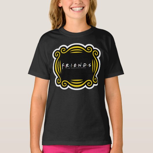 T-shirt FRIENDS™ La Série télévisée (Devant)