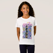 T-Shirt FRIENDS™ | Meilleures amies (Devant entier)