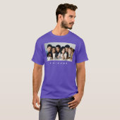 T-shirt Friends Milkshake (Devant entier)