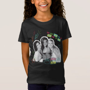 T-Shirt FRIENDS™  Monica, Rachel et Phoebe