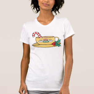T-shirt FRIENDS™  Musique des Fêtes de Perk Central