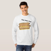 T-shirt FRIENDS™ | Pivot (Devant entier)