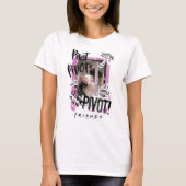 T-shirt FRIENDS™| PIVOT Pivot! (Devant)