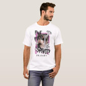 T-shirt FRIENDS™ | Pivot Pivot PIVOT! (Devant entier)
