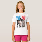T-shirt FRIENDS™ | PIVOT PIVOT PIVOT Citation (Devant entier)