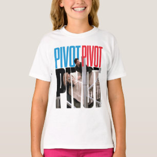 T-shirt FRIENDS™   PIVOT PIVOT PIVOT Citation