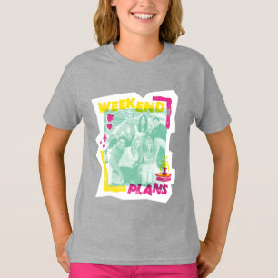 T-shirt FRIENDS™ Plans pour le week-end