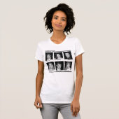 T-shirt FRIENDS™ | Promotion 2004 (Devant entier)
