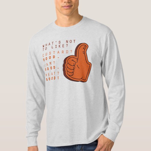 T-shirt FRIENDS™ | Qu'est-ce qu'on n'aime pas? (Devant)