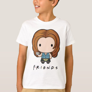 T-shirt FRIENDS™   Rachel Chibi