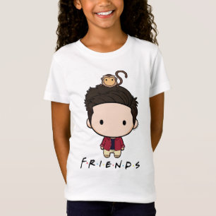 T-Shirt FRIENDS™   Ross Chibi