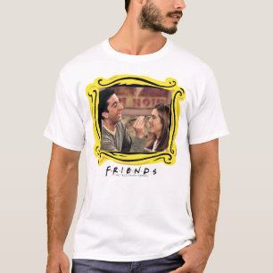 T-shirt FRIENDS™ Ross fait le maquillage de Rachel