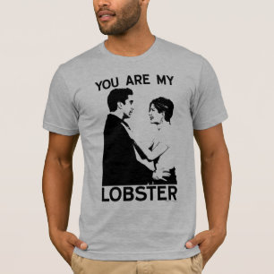 T-shirt FRIENDS™ Ross & Rachel - Tu es mon homard