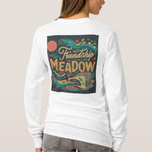T-shirt Friendship Meadow