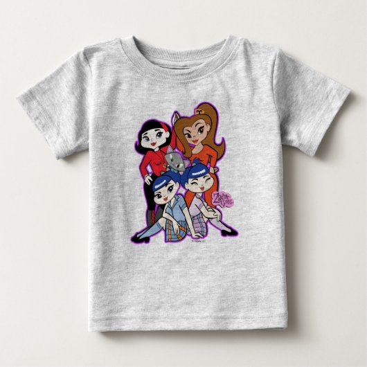 T-shirt Friendz (Devant)