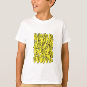 T-shirt Fries françaises
