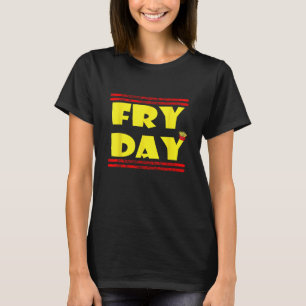 T-shirt Fries françaises