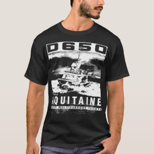 T-shirt Frigate Aquitaine