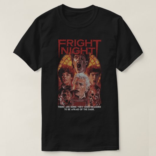 T-shirt Fright Night10 (Design devant)