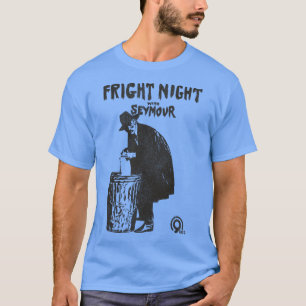 T-shirt Fright Night avec Seymour