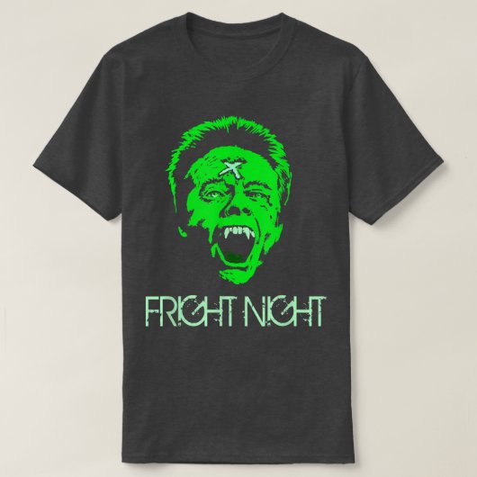 T-shirt Fright Night Items  (Design devant)