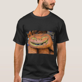 T-shirt Fright Night Studios Citrouilles les plus effrayan