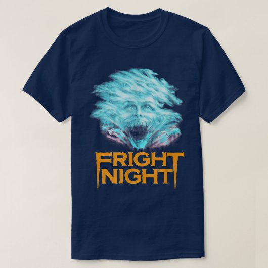 T-shirt Fright Night Tee  (Design devant)