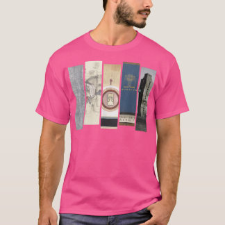 T-shirt Frightened for men and women