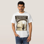 T-shirt — Frihetens dörr (Devant entier)