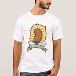 T-shirt Frijol De Guadalupe d'EL