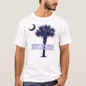 T-shirt Fripp Island (P&C) (Devant)