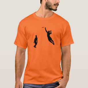 T-shirt Frisbee