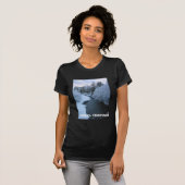 T-shirt : Frisco- le Colorado (Devant entier)