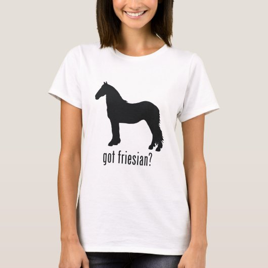 T-shirt Frison (Devant)