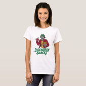 T-shirt Frites Légendaires (Devant entier)