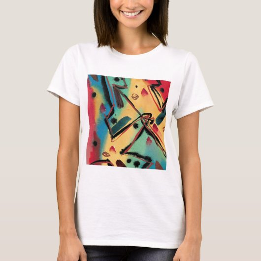 T-shirt Fritz Stuckenberg (German, 1881-1944) (Devant)