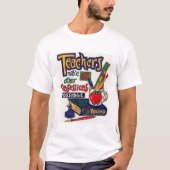 T-shirt fritzsche (Devant)
