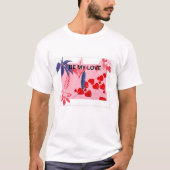 T-SHIRT FRO HEN VALENTINESTAG (Devant)
