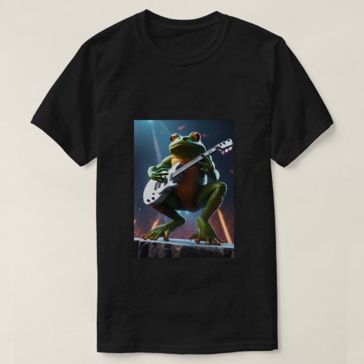T-shirt frock danse (Design devant)