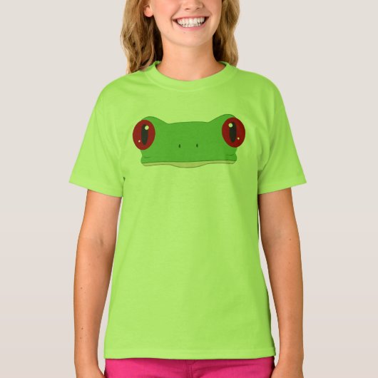 T-shirt Frog (Devant)