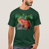 T-shirt frog1_dark/bgrnd (Devant)