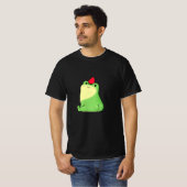 T-shirt Frog Butt Men's (Devant entier)