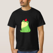 T-shirt Frog Butt Men's (Devant)
