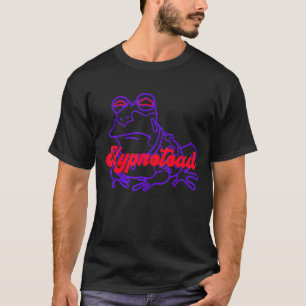 T-shirt Frog Hypnotoad Football Pour Hommes Femmes Enfants