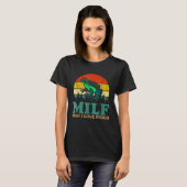 T-shirt Frog Love Funny (Devant entier)