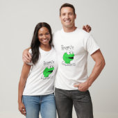 T-shirt frog of potential (Unisexe)