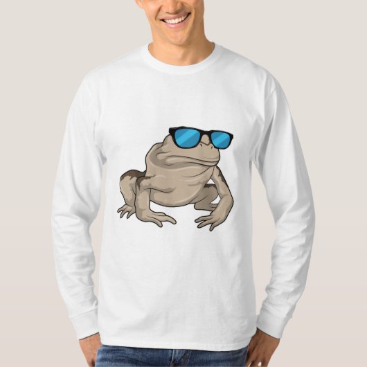 T-shirt Frog Sung (Devant)