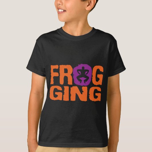 T-shirt Frogant (Devant)