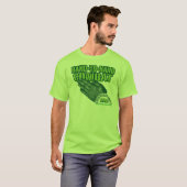 T-shirt FrogGeeksUnite (Devant entier)