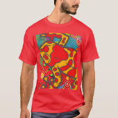 T-shirt Frogger (Devant)
